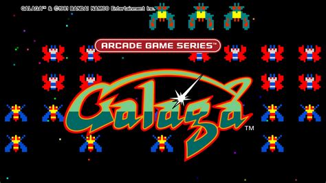 galaga game|Galaga .